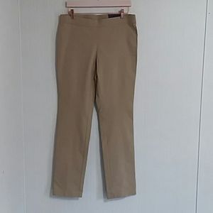 Rafaella Slim leg pants